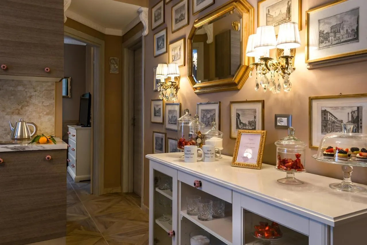Dolce Casa Villa Laura Bologna Italy